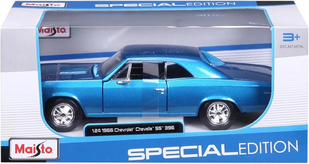 Maisto 1966 Chevrolet Chevelle