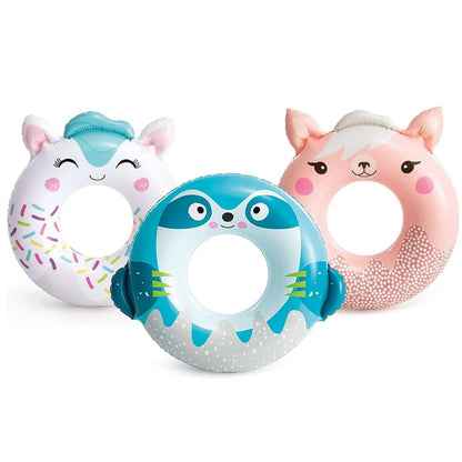 INTEX CUTE ANIMALS TUBE