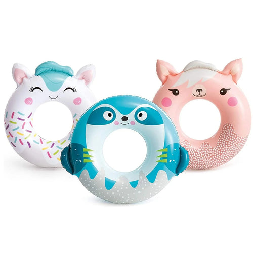 INTEX CUTE ANIMALS TUBE