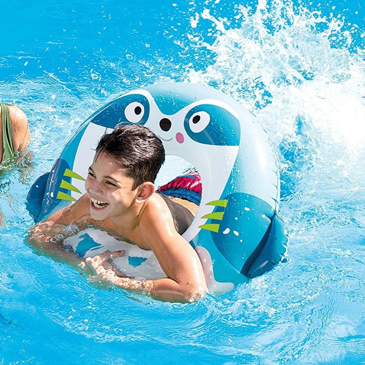 INTEX CUTE ANIMALS TUBE