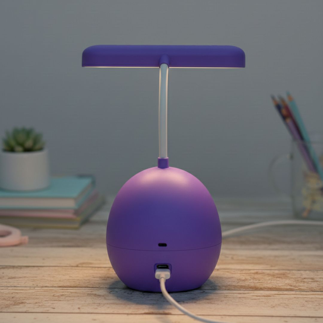 Kuromi LED Desk Lamp