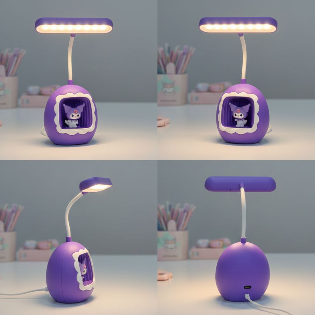 Kuromi LED Desk Lamp