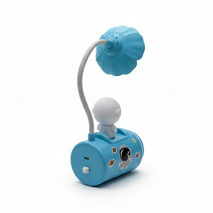 Astronaut LED desk lamp