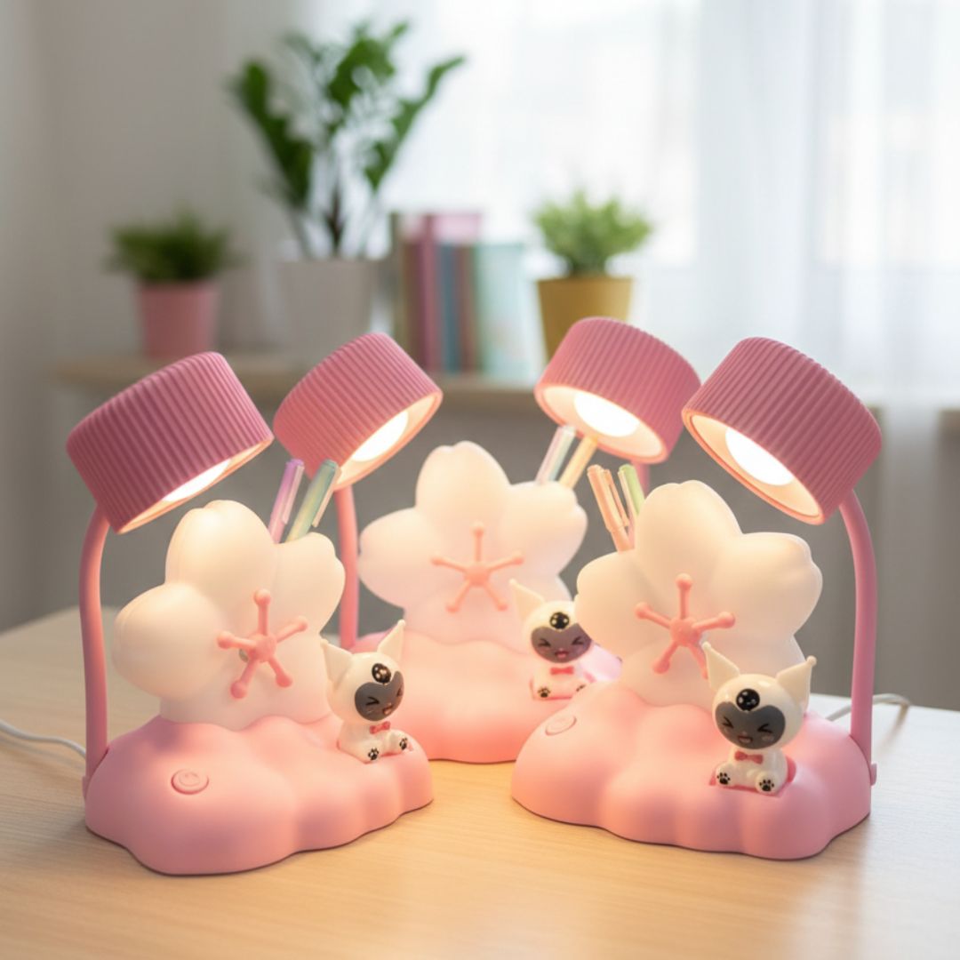 Sakruda Led Desk Lamp