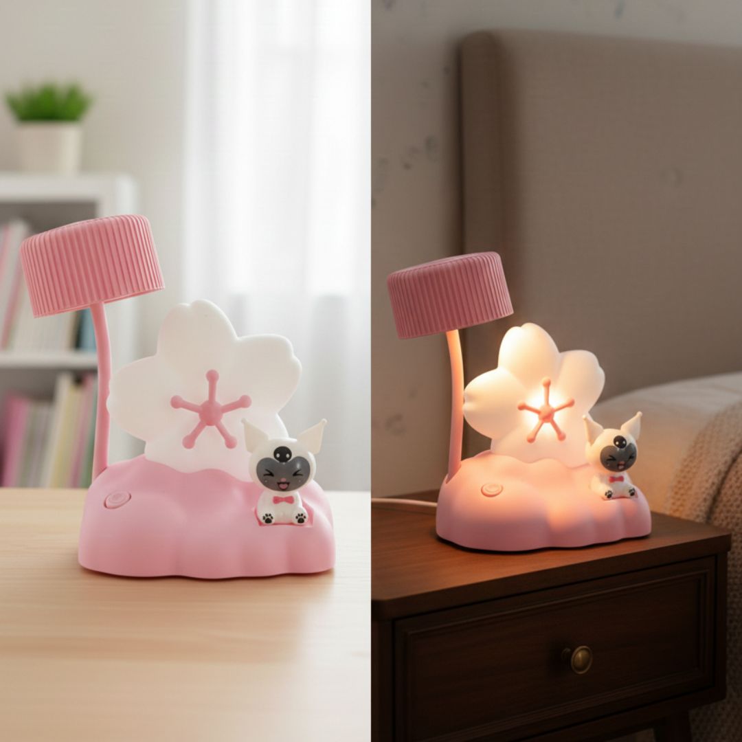 Sakruda Led Desk Lamp