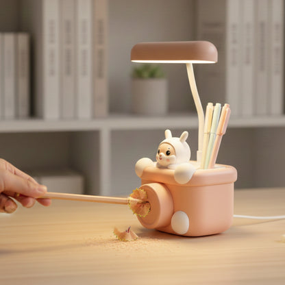 Bunny Glow study lamp