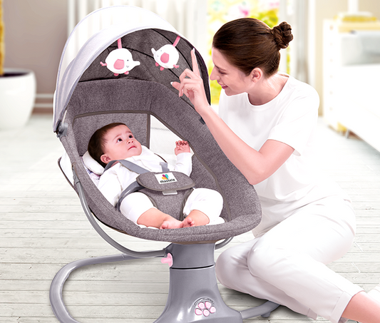 Mastela 3 in 1 Multi-Functional Bassinet