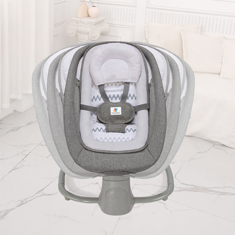 Mastela 4-in-1 Multi-Functional Bassinet