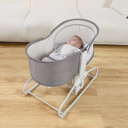 Mastela 4 in 1 Multi-Functional Cradle