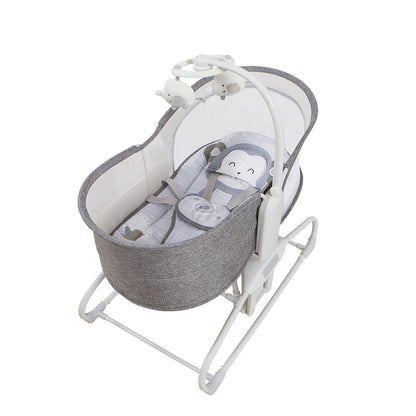 Mastela 4 in 1 Multi-Functional Cradle