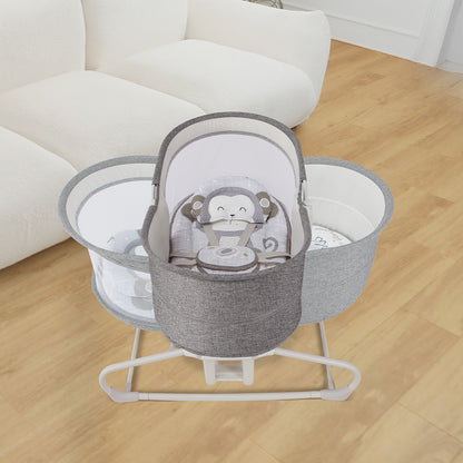 Mastela 4 in 1 Multi-Functional Cradle