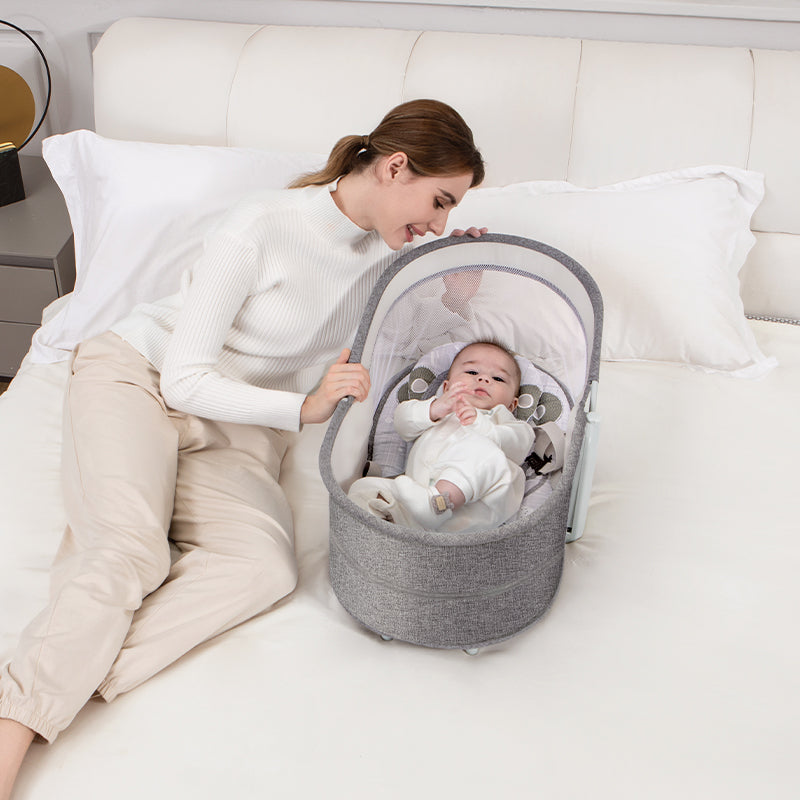 Mastela 4 in 1 Multi-Functional Cradle