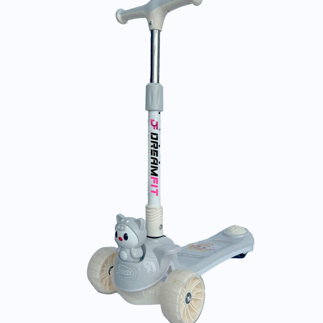 Portable 3-Wheel Kids Scooter