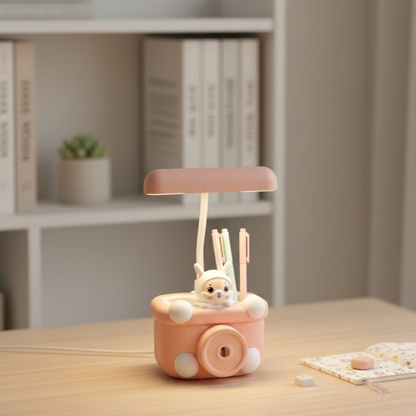 Bunny LED Study Lamp & Night Light