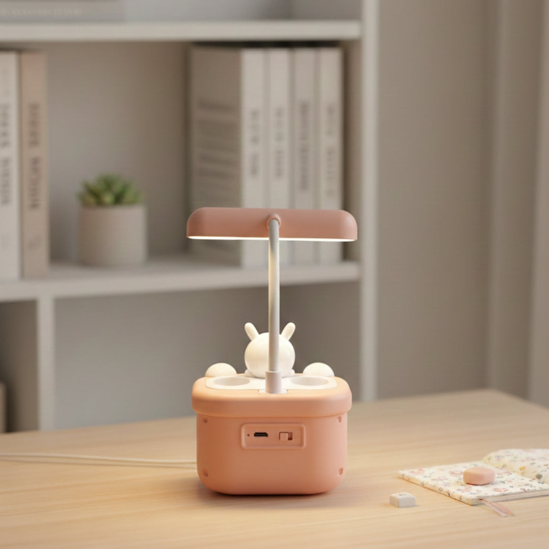 Bunny Glow study lamp