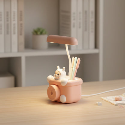 Bunny Glow study lamp
