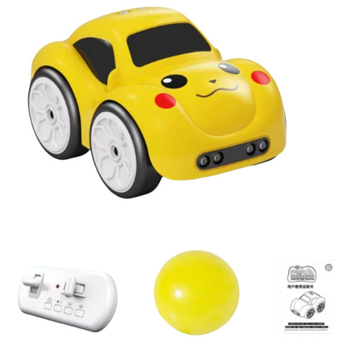 2.4GHz Electric Remote & Induction Control Car- Gesture Sensing RC Racing Toy for Kids