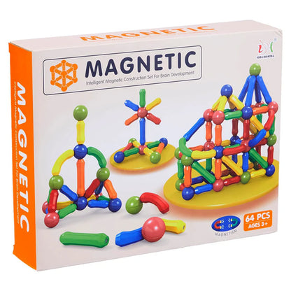Magnetic Construction Set