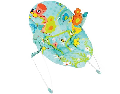 Mastela Soothing Vibration Bouncer