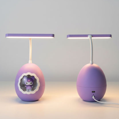 Kuromi LED Desk Lamp