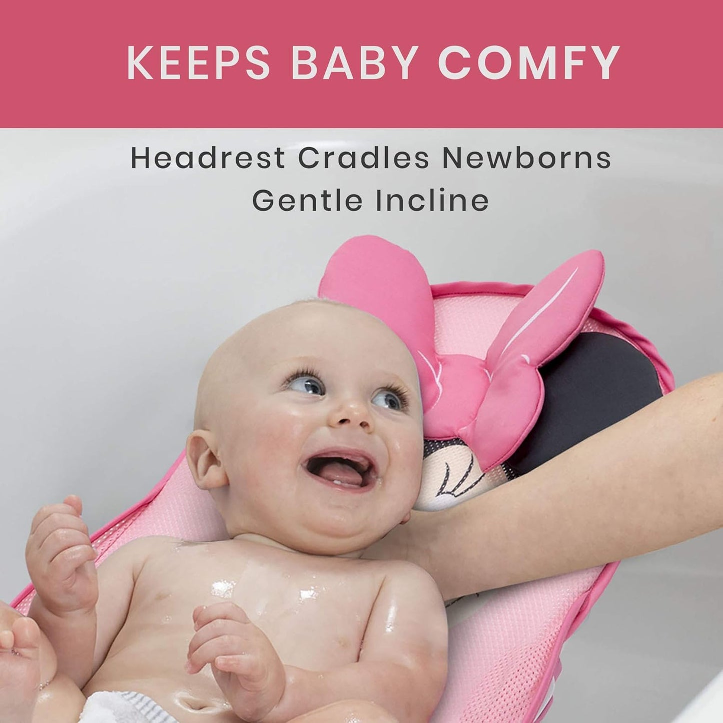 Disney Minnie Mouse baby bather