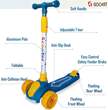 Top gear kids scooter