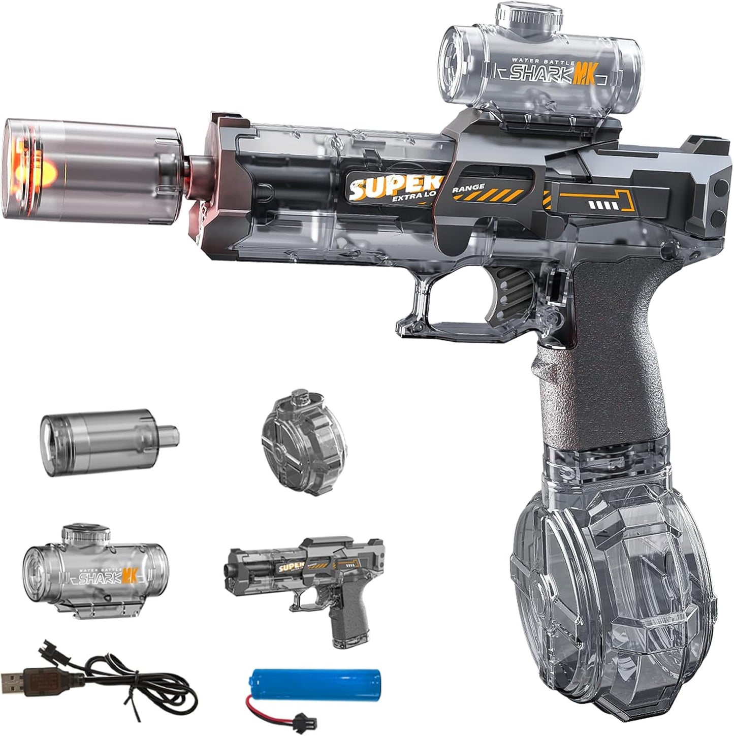 Kids Electric Water Gun