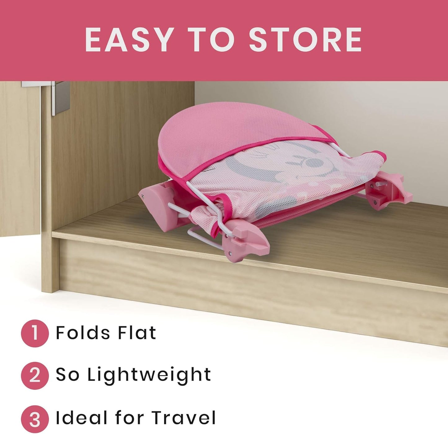 Disney Minnie Mouse baby bather