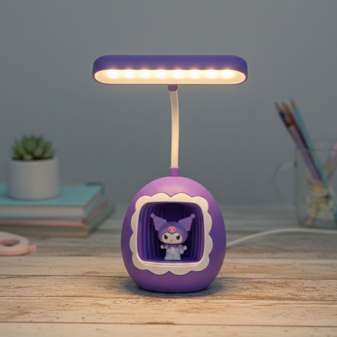 Kuromi LED Desk Lamp