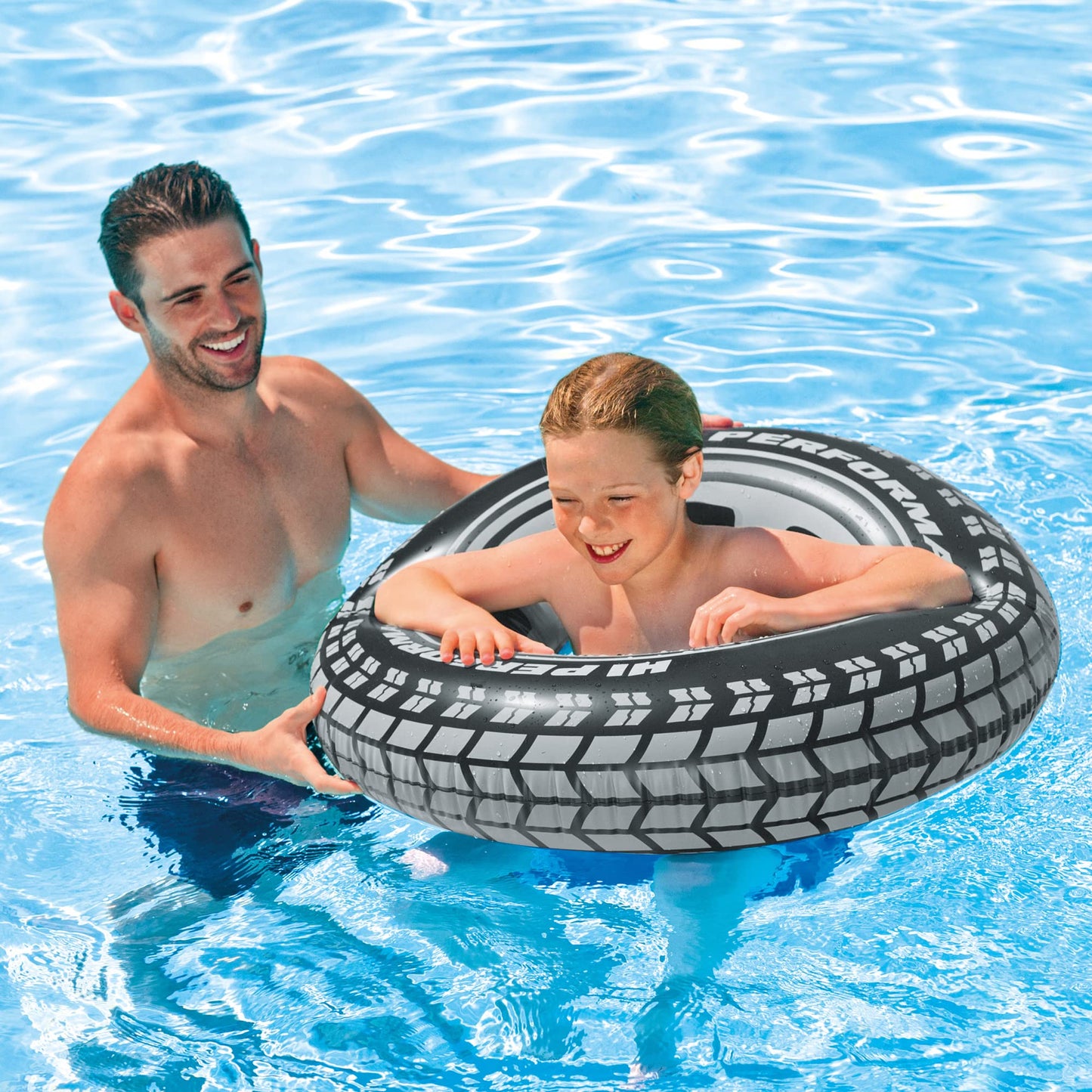 36IN GIANT TIRE TUBE