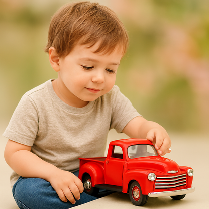 Maisto 1950 Chevrolet 3100 Pickup Truck.