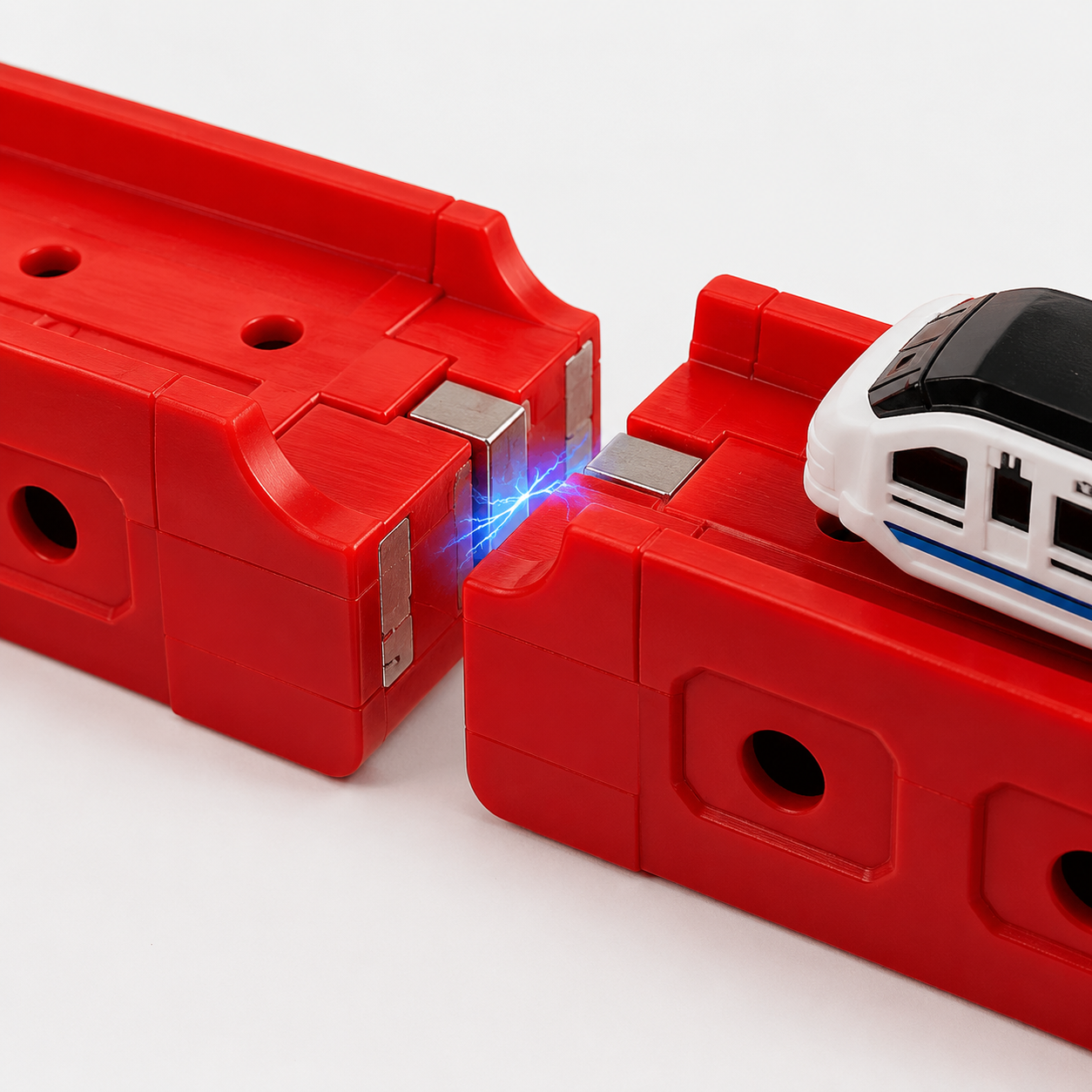 MAGLEV Magnetic Levitation Train Track Set