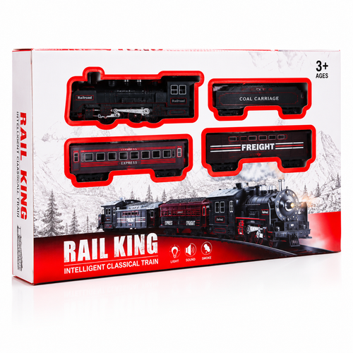 Rail king 4 train