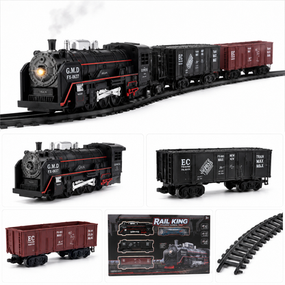 Rail king 4 train