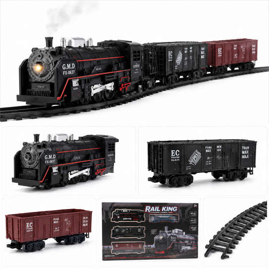 Rail king 4 train