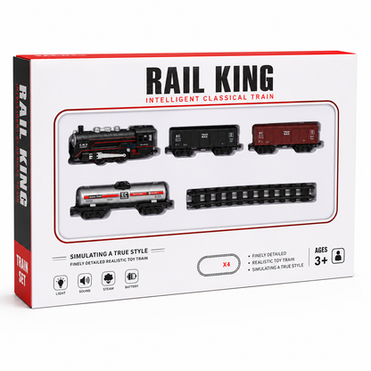 Rail king 4 train