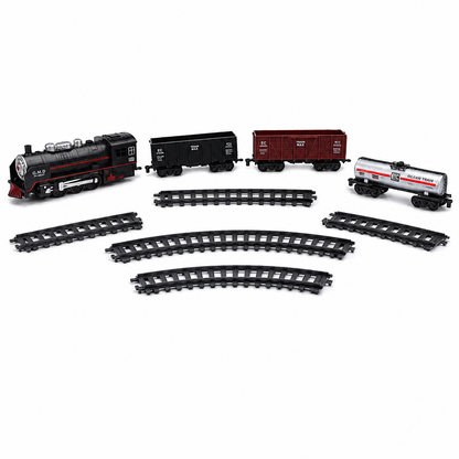 Rail king 4 train