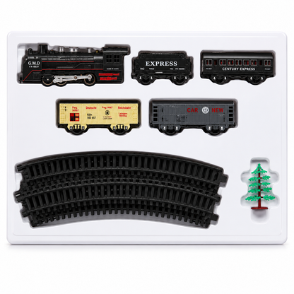 Rail king 5 train