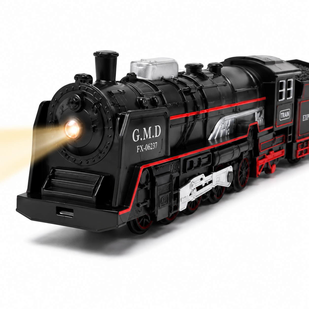 Rail king 5 train