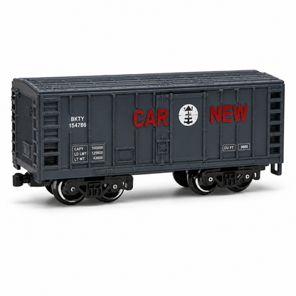 Rail king 5 train
