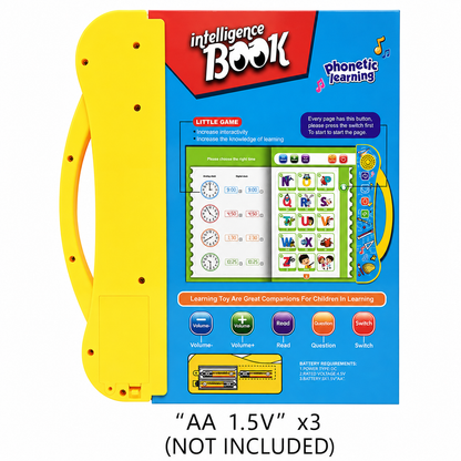 Intelligent Study Book
