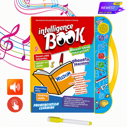 Intelligent Study Book