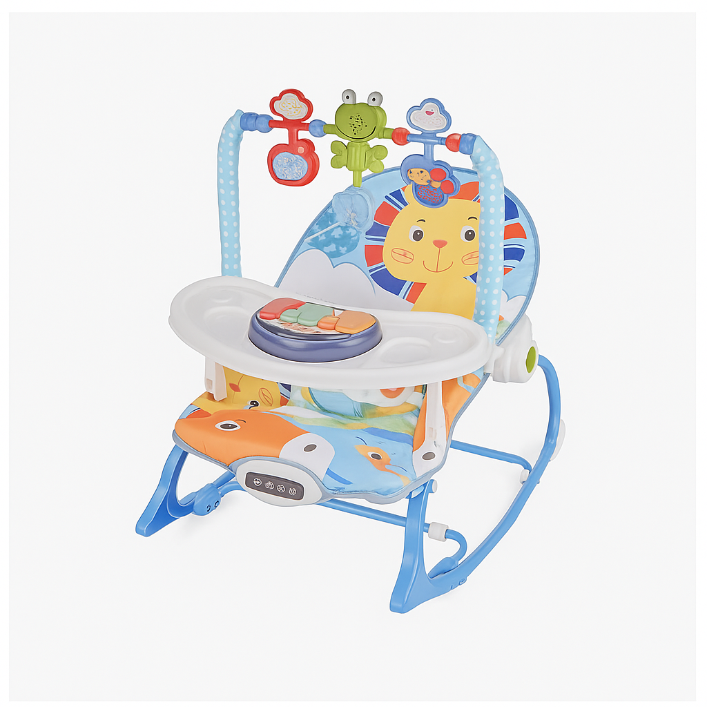 Joyous 4-in-1 Baby Rocker