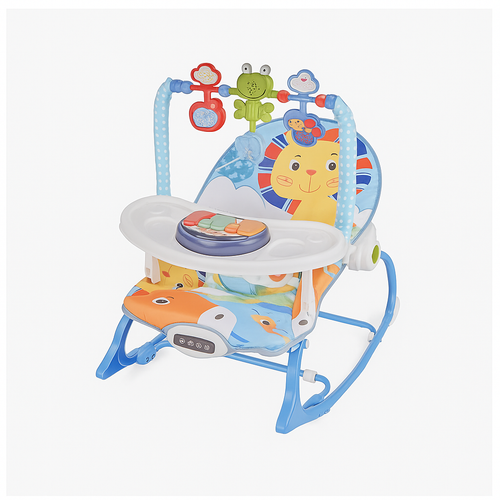 Joyous 4 in 1 Rocker
