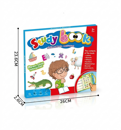 Intelligent Study Book