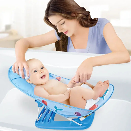 Deluxe baby bather