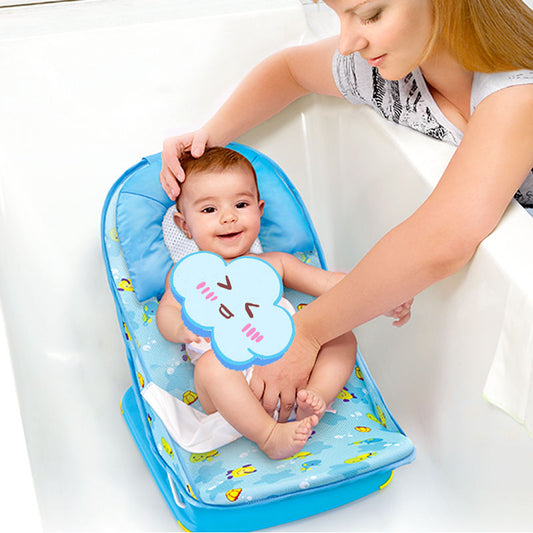 Deluxe baby bather
