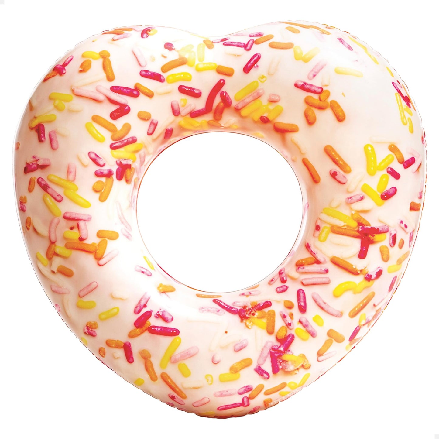 INTEX HEART DONUT TUBE