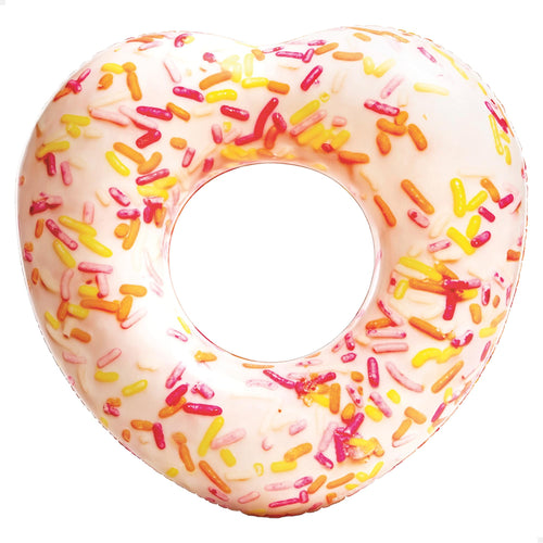 INTEX HEART DONUT TUBE