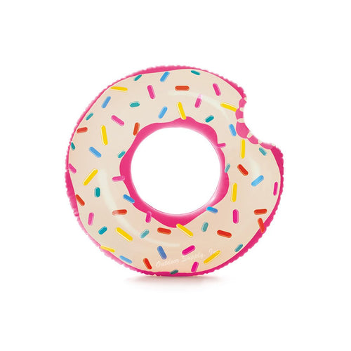 INTEX RAINBOW DONUT TUBE